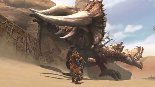 Monster Hunter 4 Ultimate