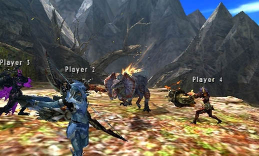 Monster Hunter 4 Ultimate