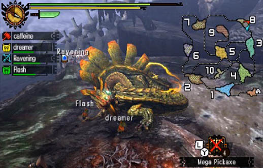 Monster Hunter 4 Ultimate