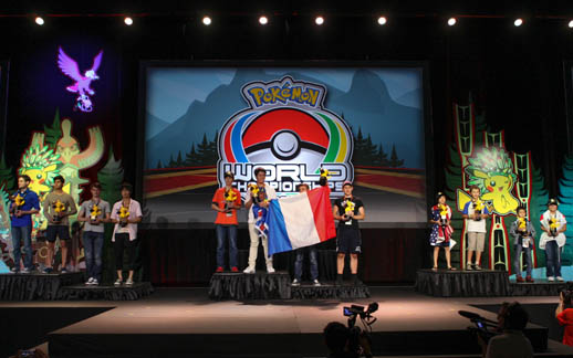 Pokemon World Champs