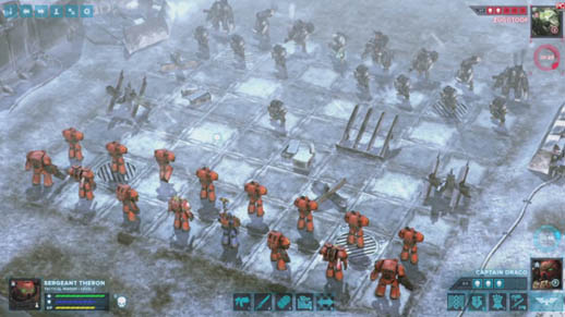 Warhammer 40, 000: Regicide