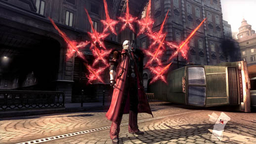 DmC: Devil May Cry Definitive Edition