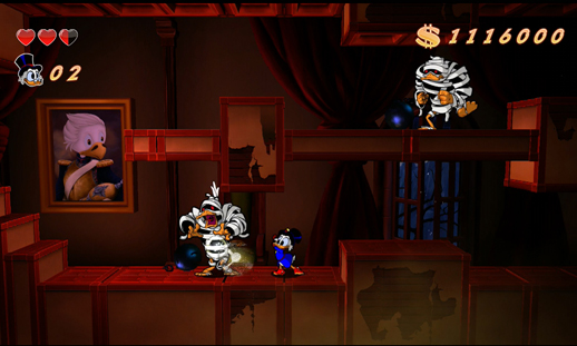 DuckTales Remastered