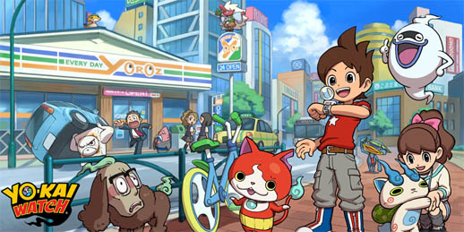 Yo-kai Watch