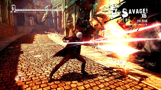 DmC: Devil May Cry Definitive Edition