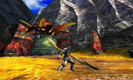 Monster Hunter 4 Ultimate