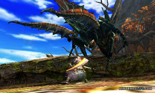 Monster Hunter 4 Ultimate