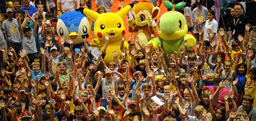 Pokemon World Champs