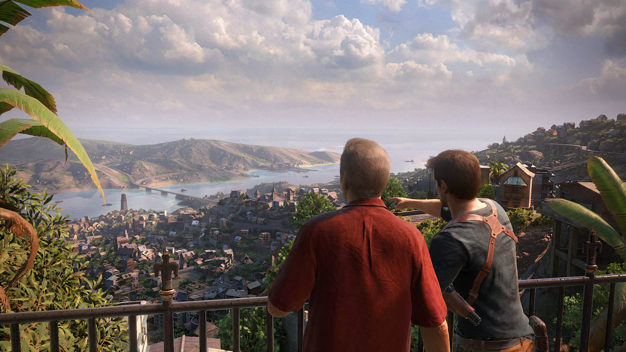 Uncharted 4: A Thief's End