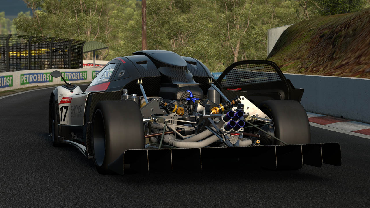 Project Cars 3 (PlayStation 4) Review - STG Play