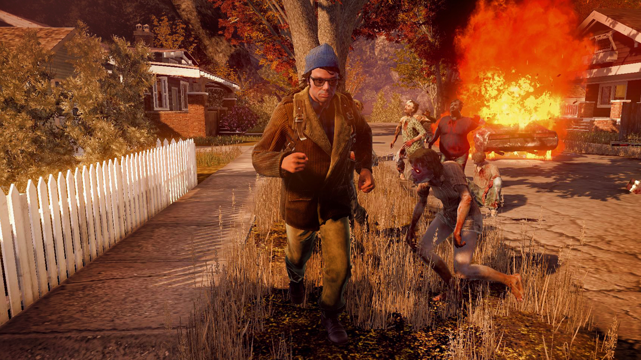State of Decay Year One Edition
