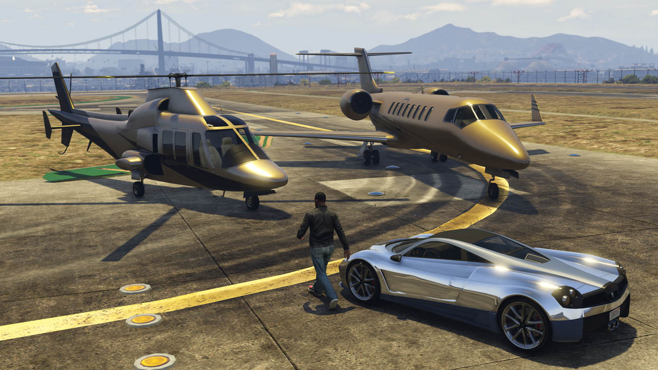 Grand Theft Auto 5