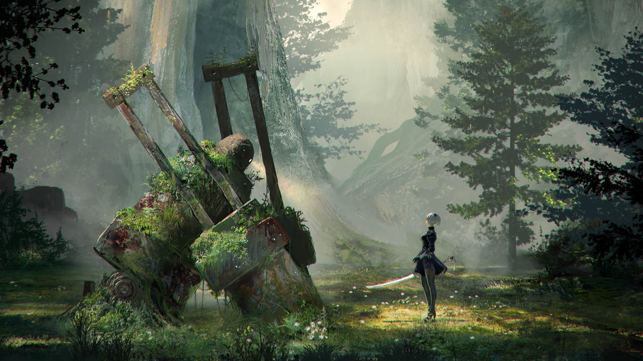 Nier New Project