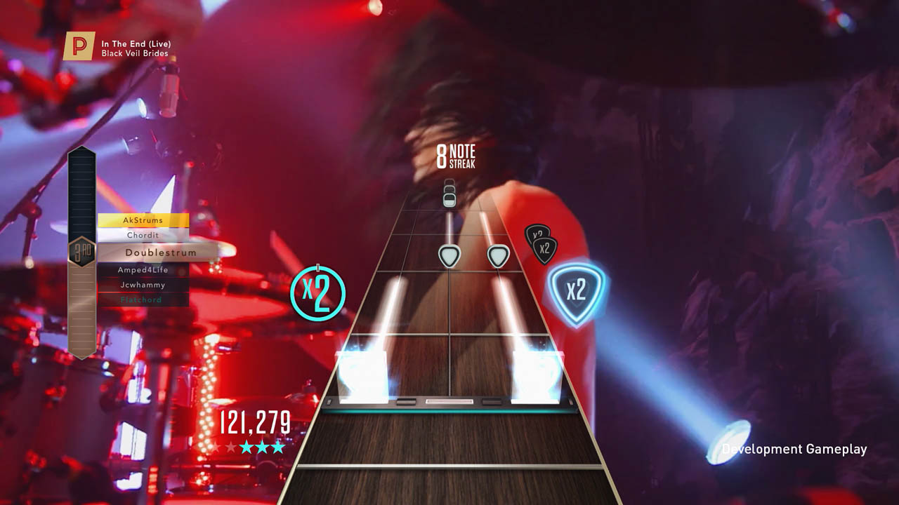 Guitar Hero Live_Premium Show_Black Veil Brides-In The End 10