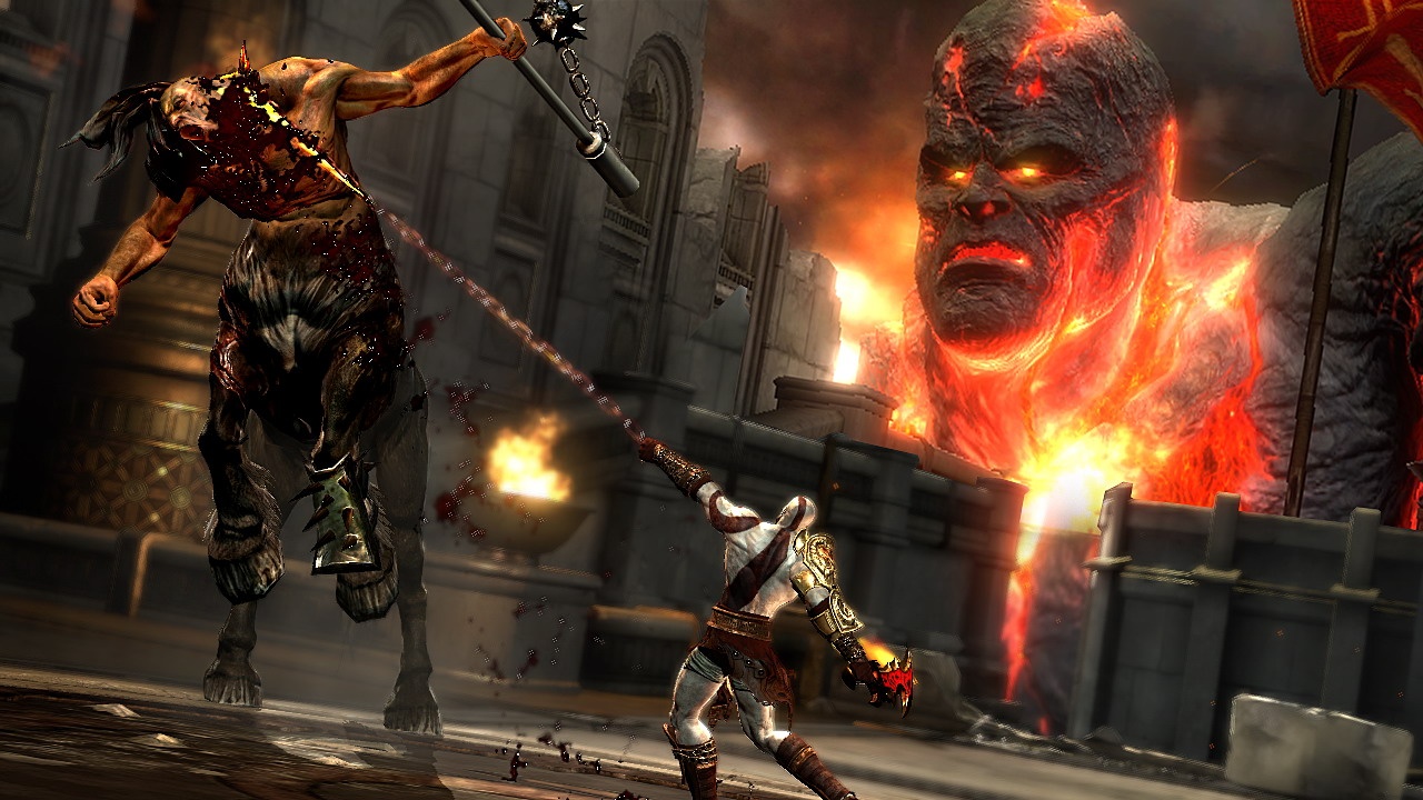 God of War (PC) Review - STG Play