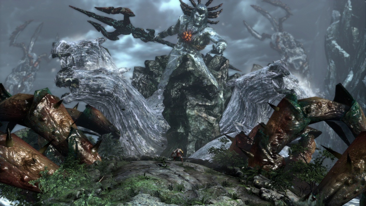 God of War 3 Remastered Review (PS4) - PSLS