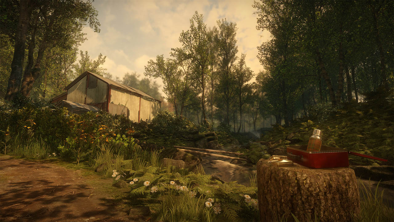 Everybody's Gone to Rapture