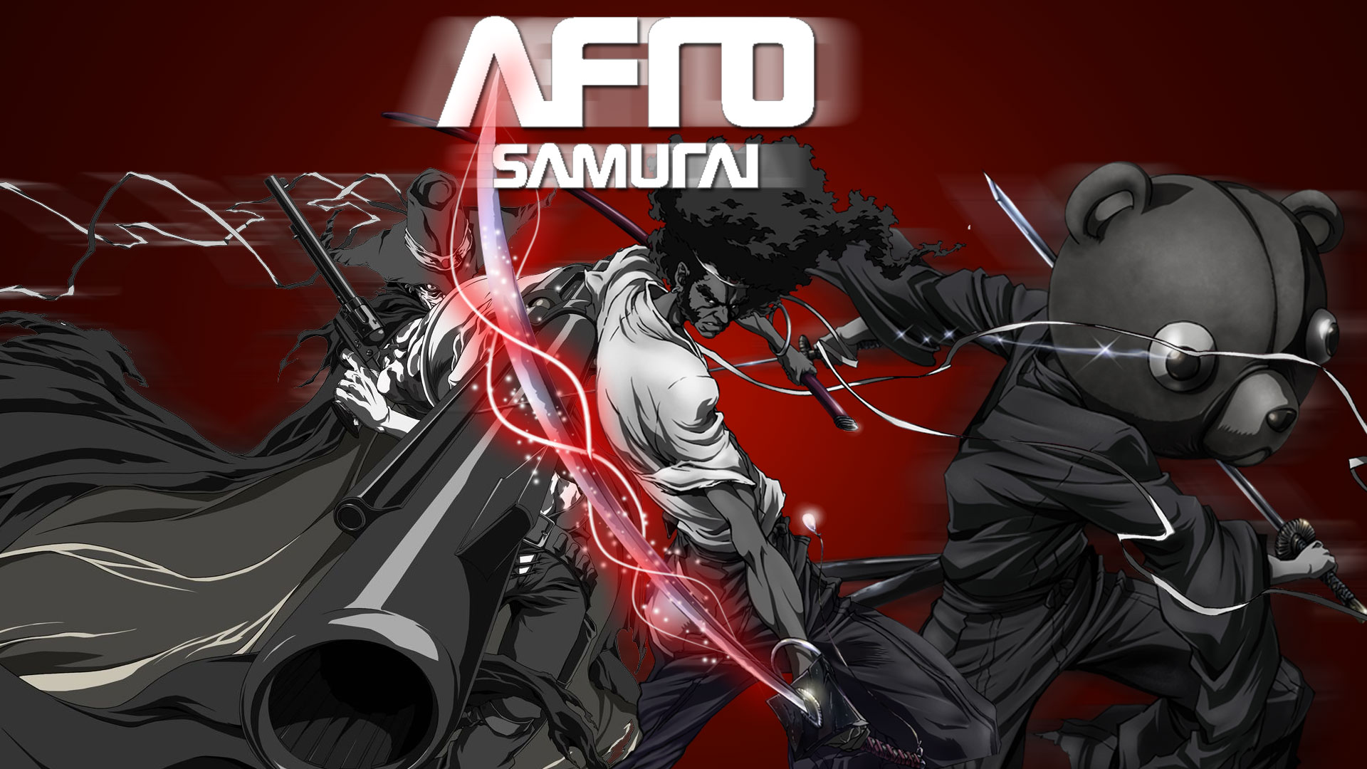 Afro Samurai Episódio 2 - Anime HD - Animes Online Gratis!