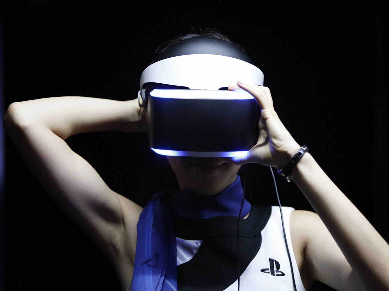 PlayStation VR