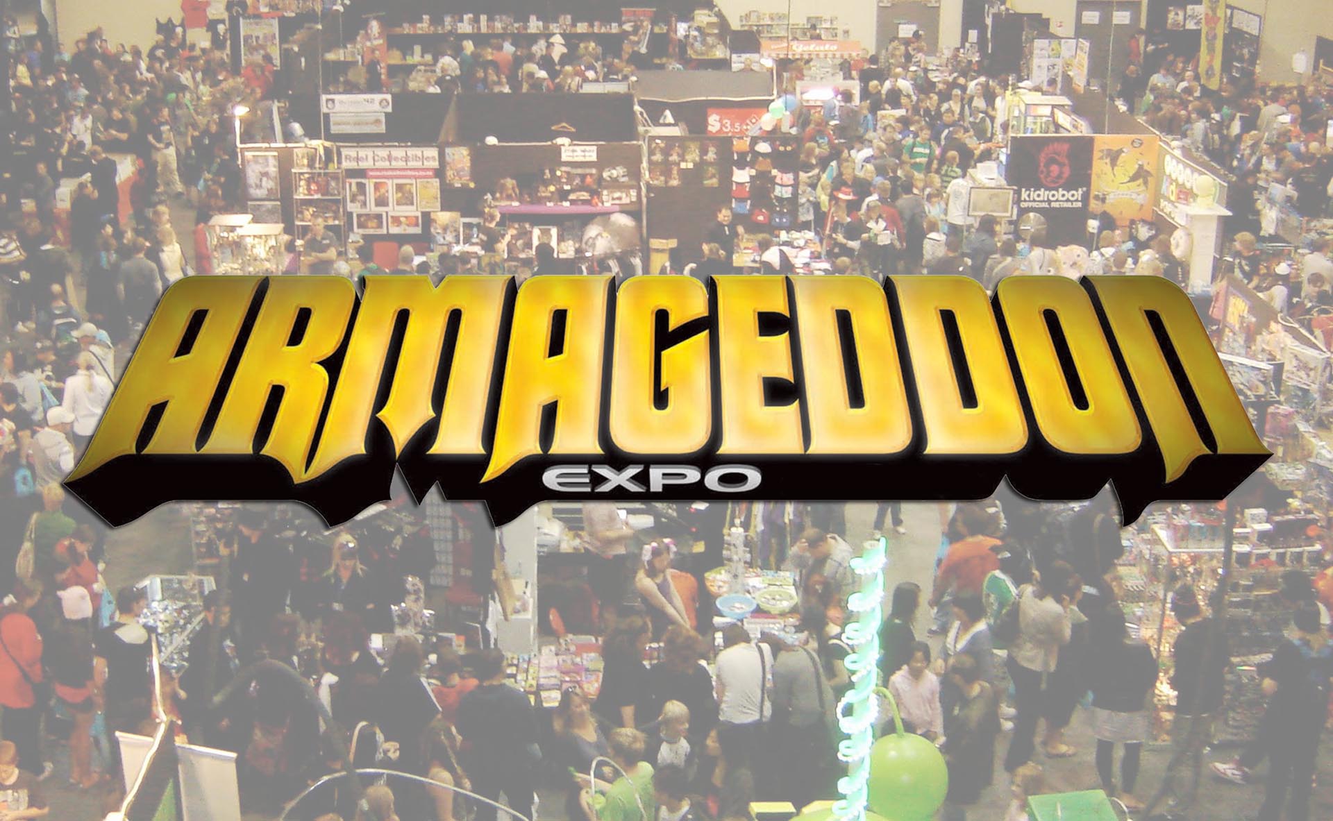 Armageddon Expo