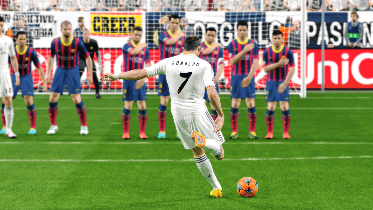 Pro Evolution Soccer 2016 review