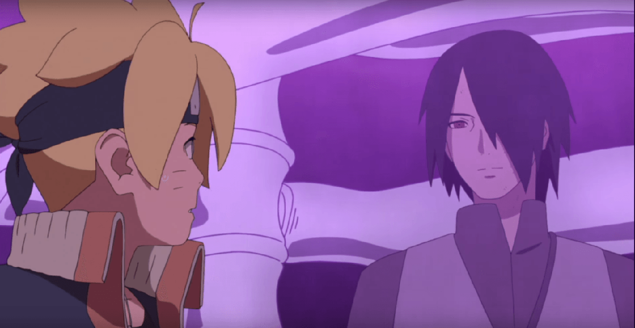 Screenshots de Boruto: Naruto the Movie