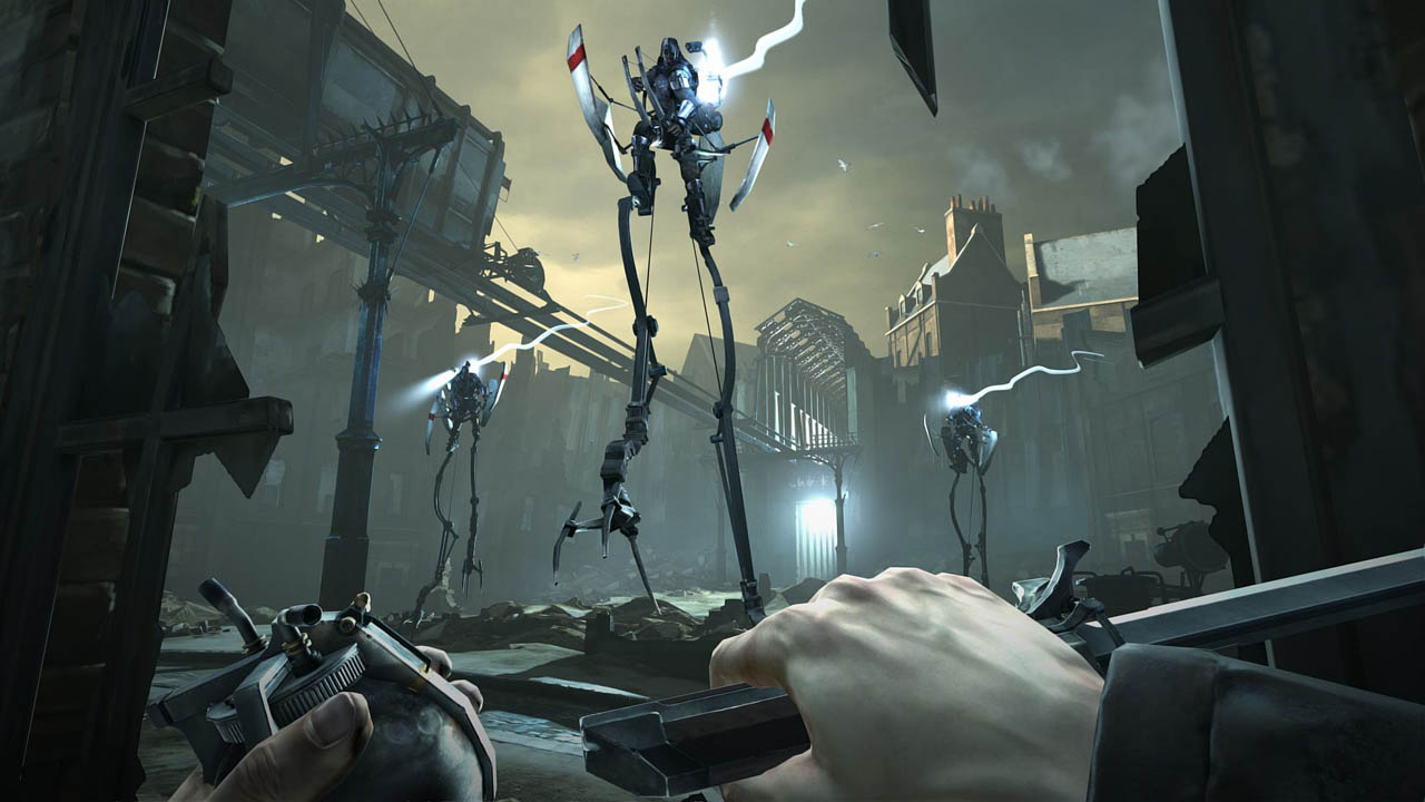 Dishonored Definitive Edition