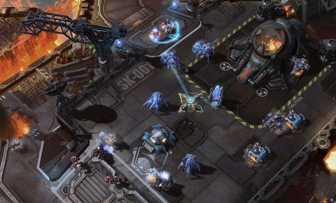 Starcraft II Legacy of the Void