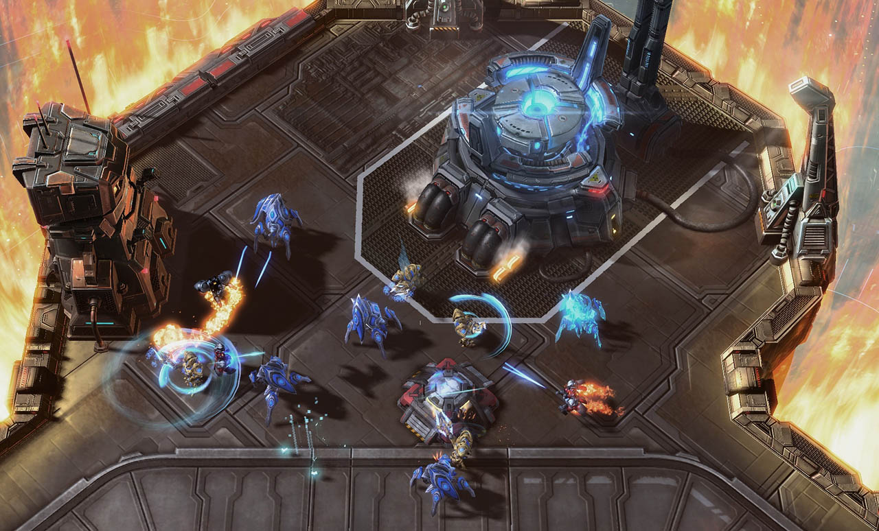 Starcraft II: Legacy of The Void (PC)