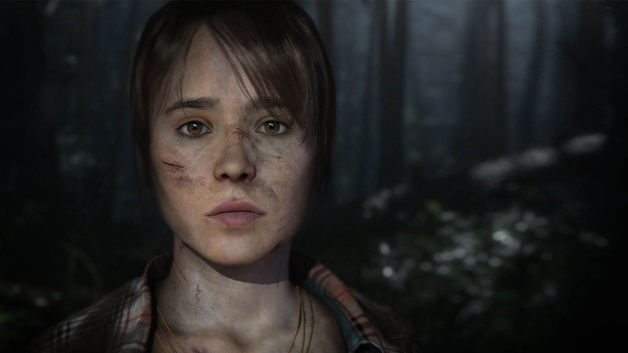 Beyond Two Souls Remastered