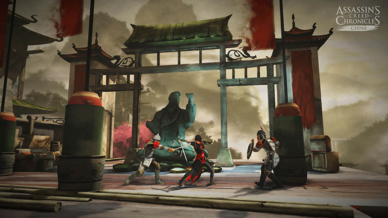 Assassin's Creed China