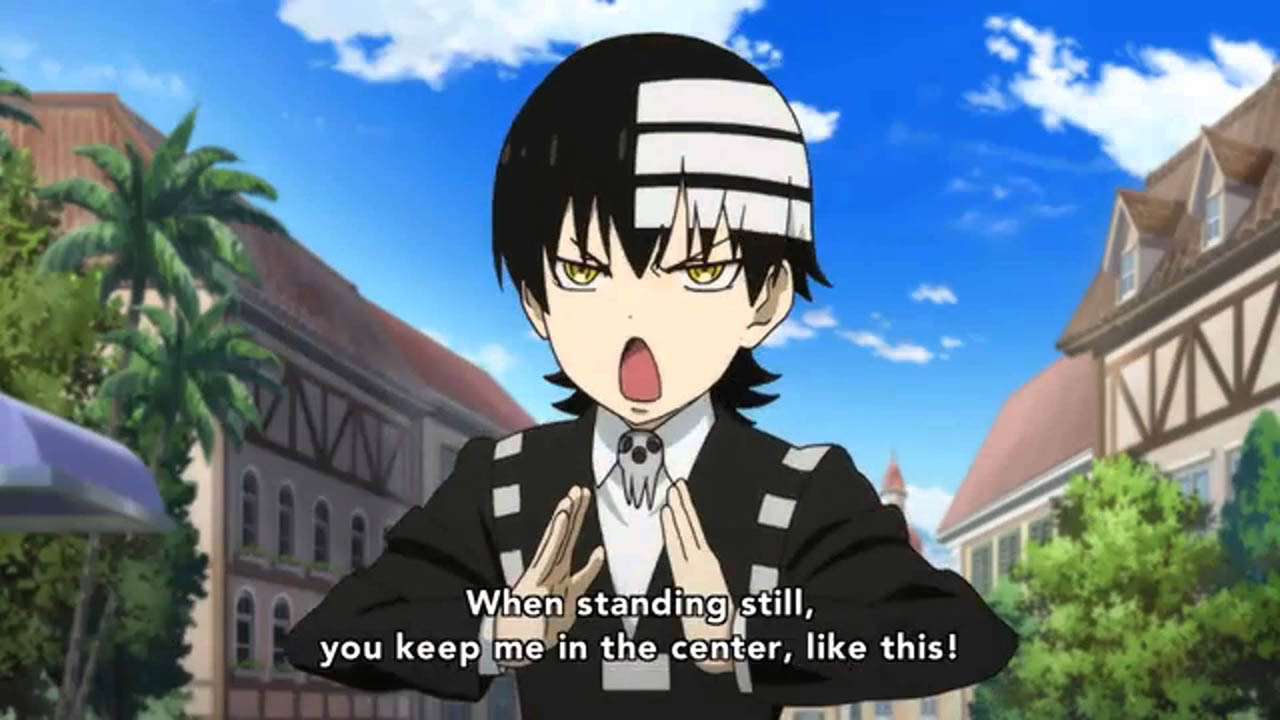 Soul Eater Not!