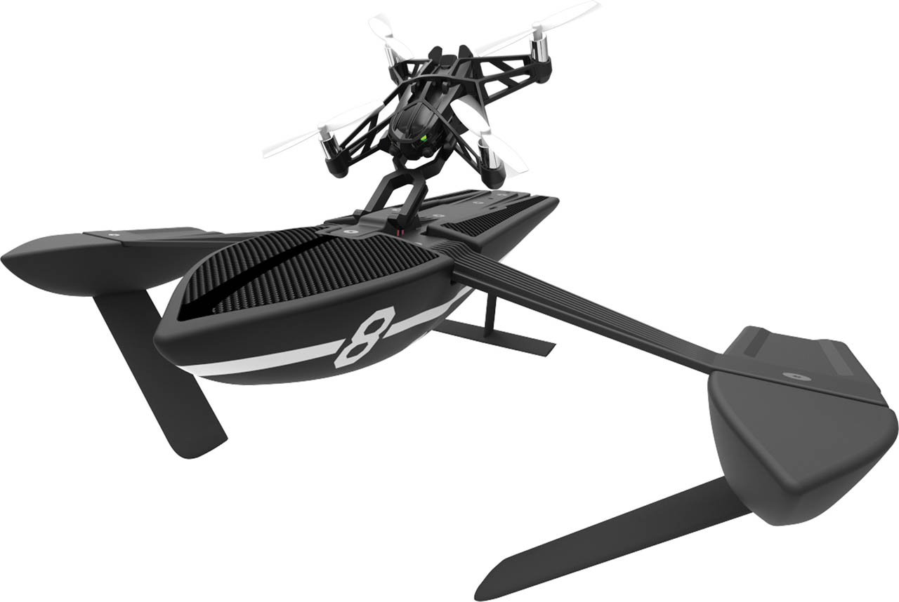 Parrot Hydrofoil Drone