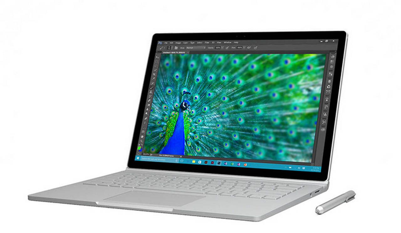 Microsoft Surface Book