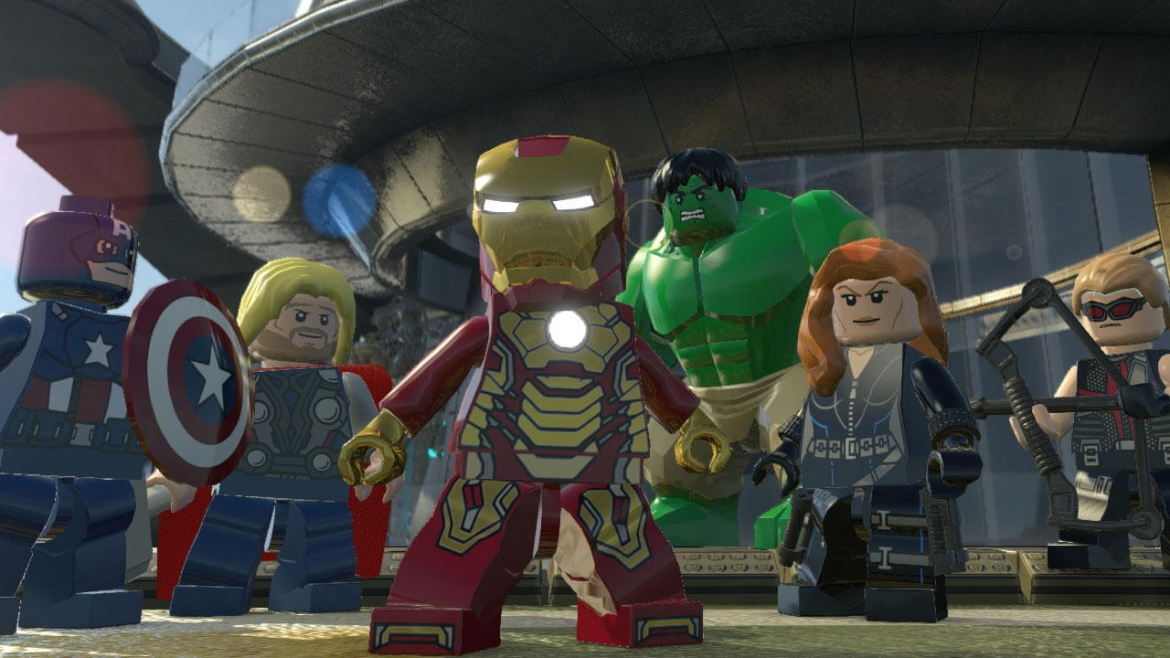 LEGO Avengers