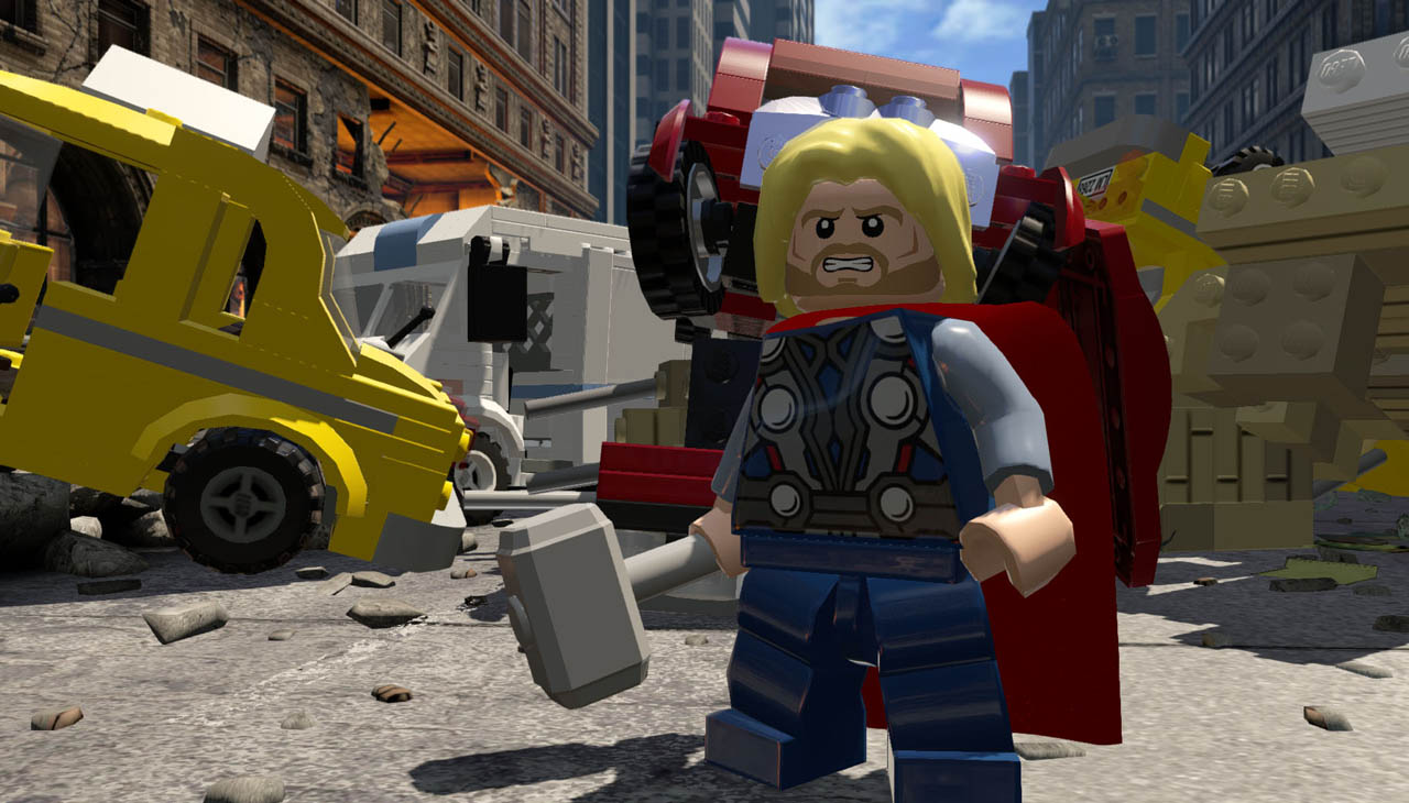 LEGO Avengers