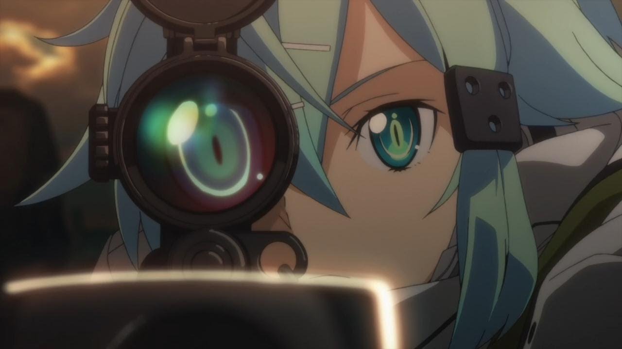 Sword Art Online II Episode 5