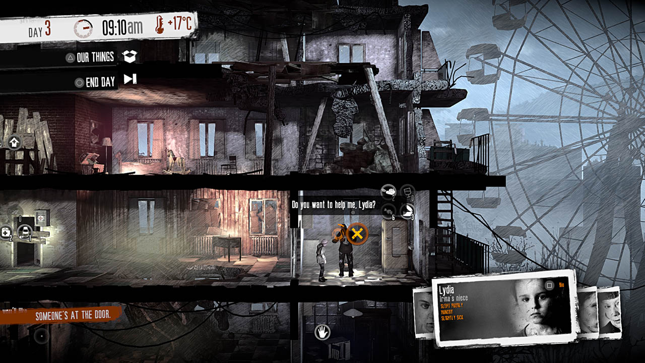 This War of Mine - Little Ones