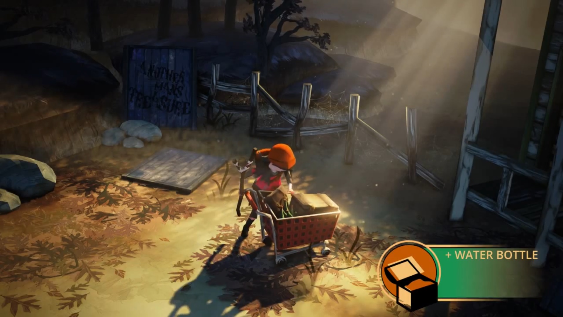 The Flame in the Flood