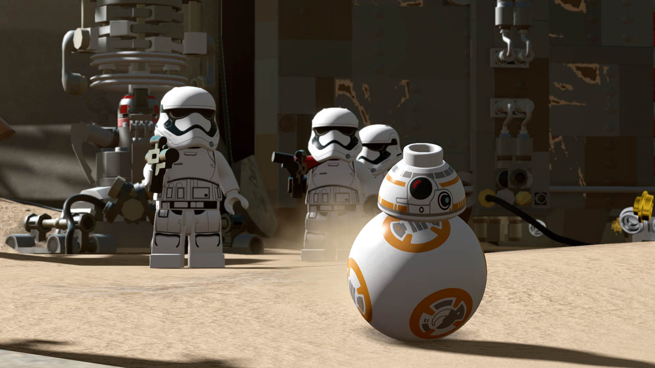 LEGO The Force Awakens