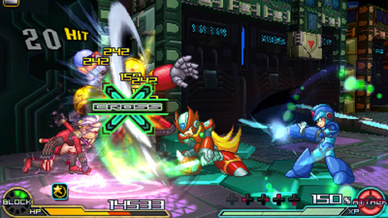 Project X Zone 2