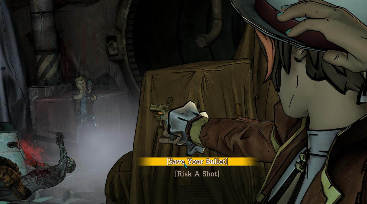 Tales from Borderlands