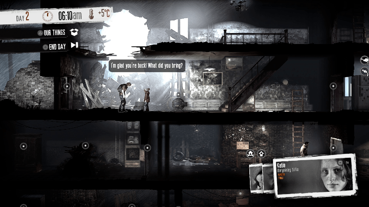 This War of Mine - Little Ones