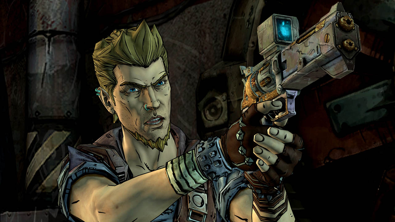 Tales from Borderlands