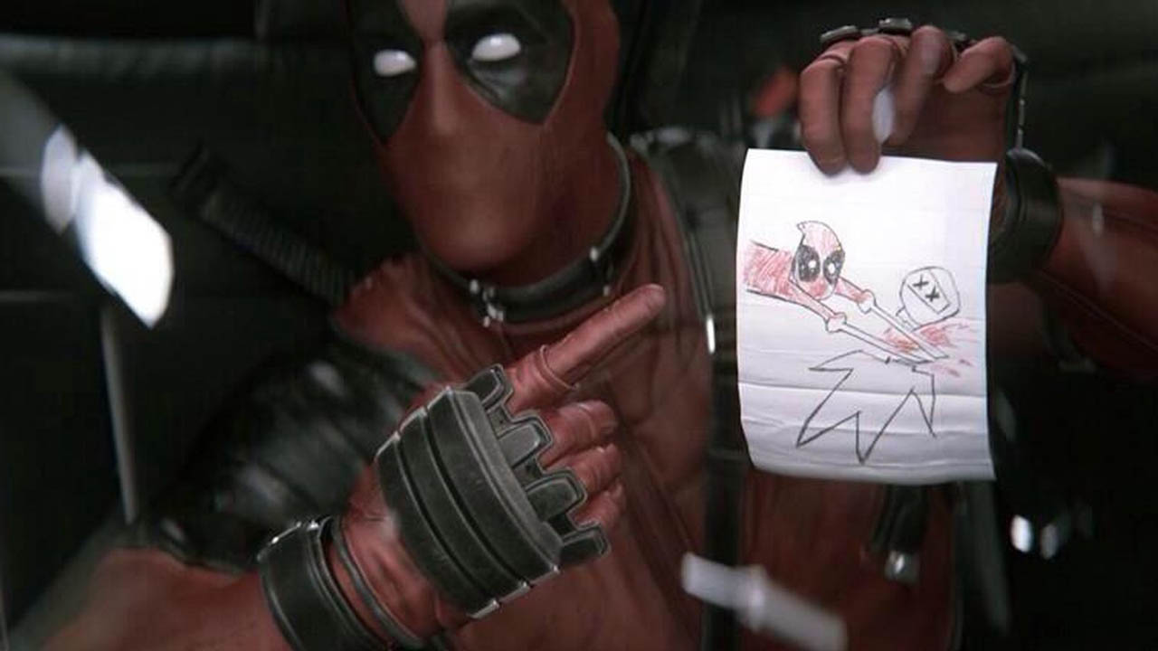 Deadpool Movie