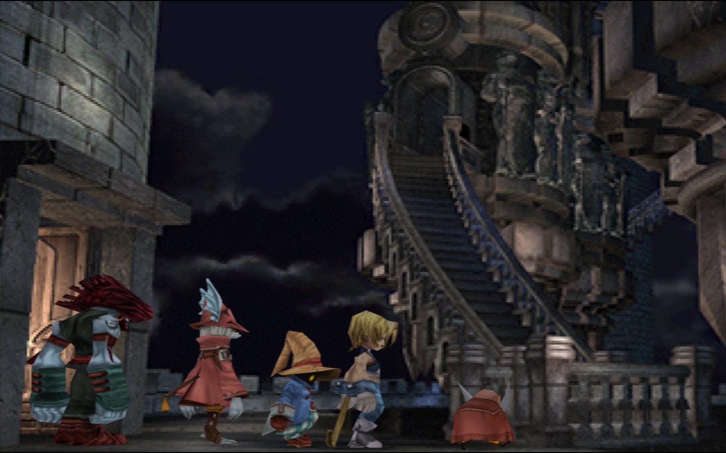 Final Fantasy IX