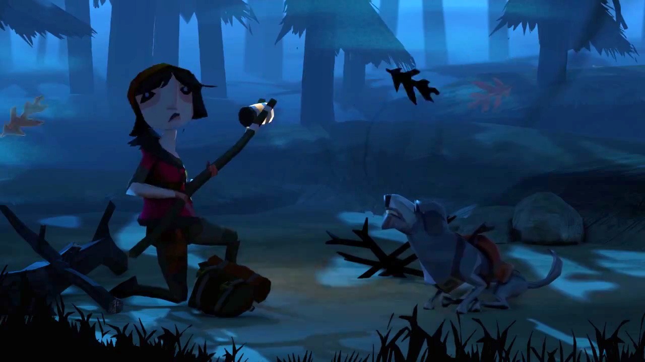 The Flame in the Flood