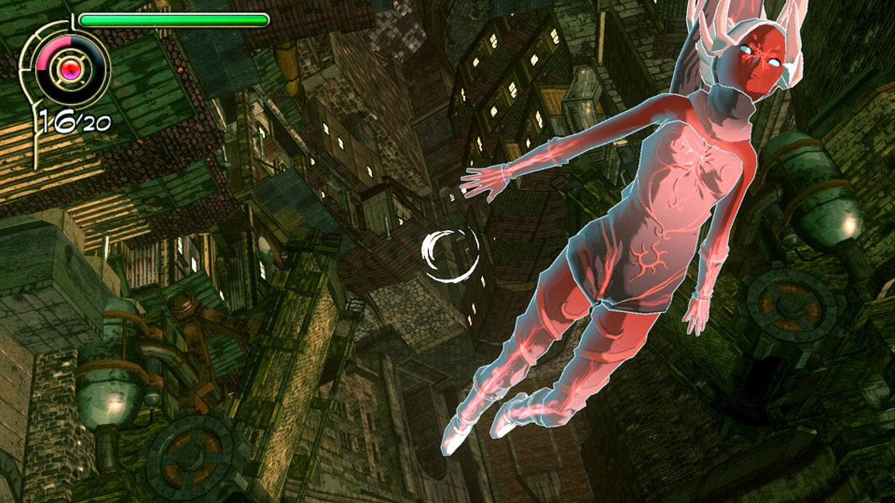 Gravity Rush