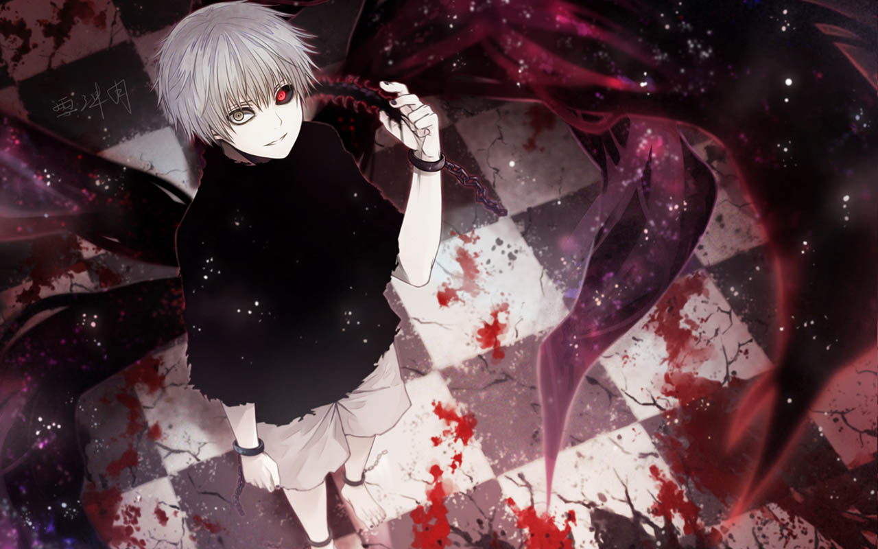 Tokyo Ghoul - Season 1 (Uncut) - Trailer 