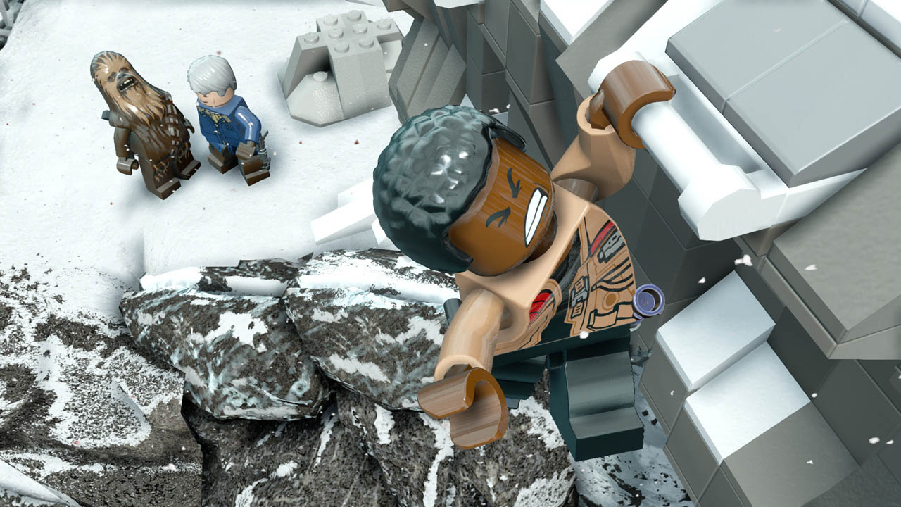 LEGO The Force Awakens